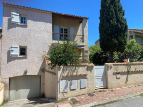 Maison au cœur de Sète